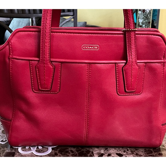 Coach Purse - Picture 1 of 4